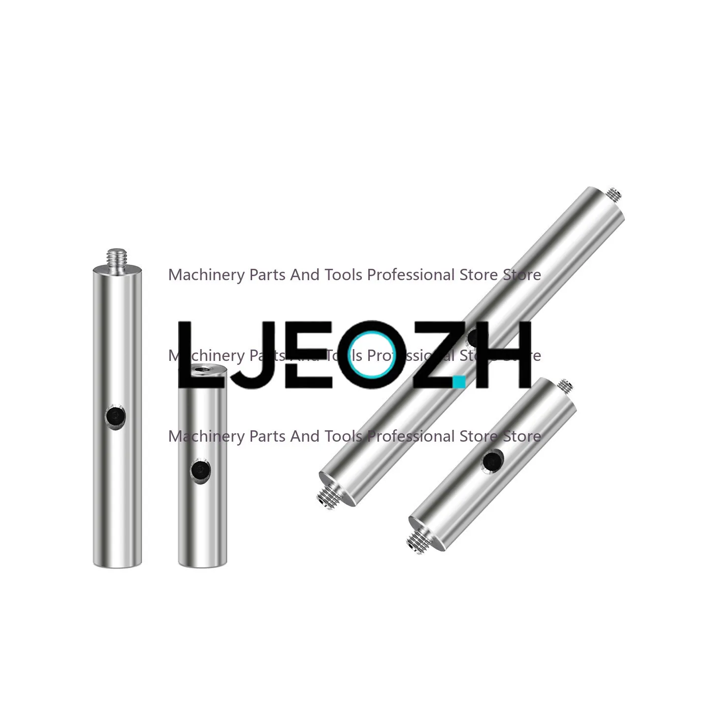 Ø12 Optical Experiment Stainless Steel Strut Adjustment Rod Support Rod Optical Platform Connecting Rod
