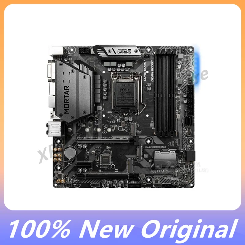 Brand new original MAG Z390M MORTAR 128GB LGA 1151 DDR4 Micro ATX Z390