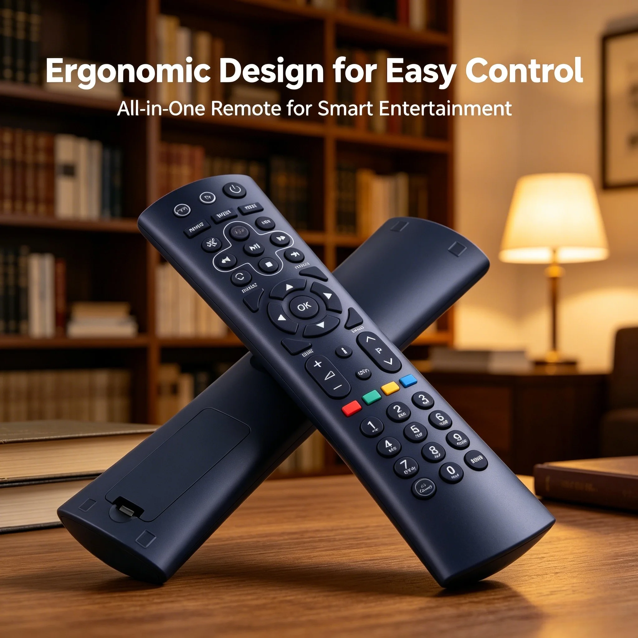 

RM-H01U Replacement Remote Control, Plug & Play Controller for Humax ICord Mini ICord Cable HD Nano Connect