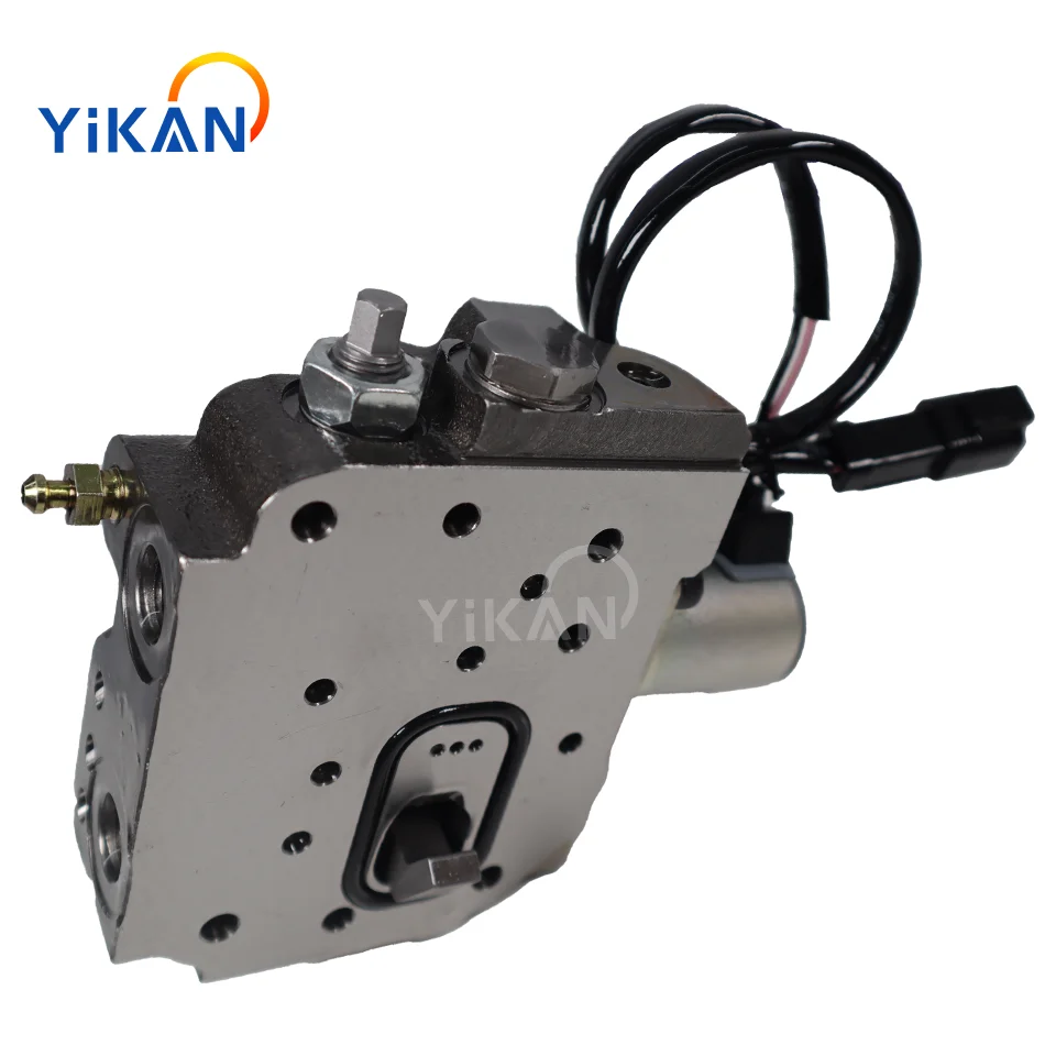 Original Factory Original Version YIKNA High Quality 708-3S-03850 Hydraulic Regulator Excavator PC56 PC56-7EO PC56-7P Main Part