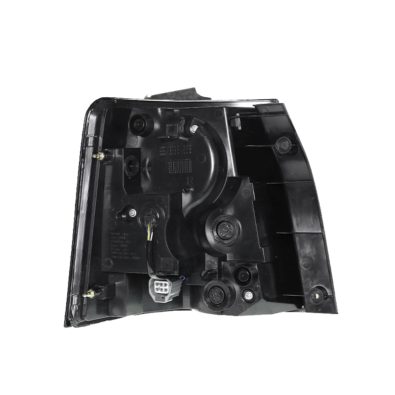 سيارة Led أضواء خلفية لاند روفر رينج روفر سبورت 2005-2013 نمط جديد كامل LED ديناميكية بدوره مصباح إشارة الذيل مجموعة مصابيح #6