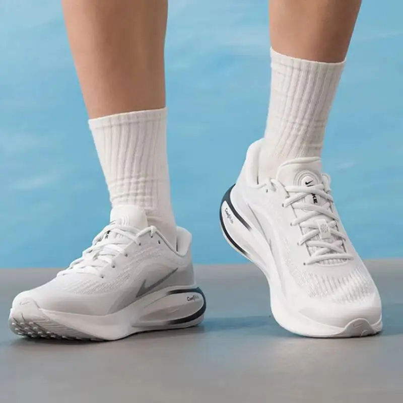 Hot New Nike Men's Journey Run Road Running Shoes, Breathable Mesh, ComfiRide Cushioning Sneakers FN0228-122