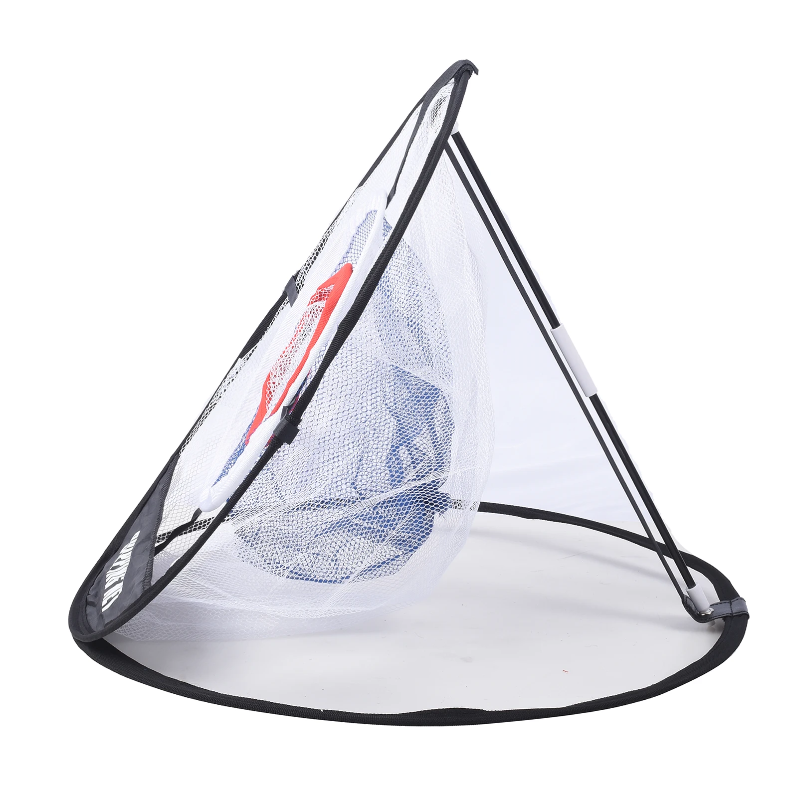 شبكة ممارسة الجولف القابلة للطي للدقة الداخلي والخارجي وممارسة التأرجح وإكسسوارات تدريب الجولف المحمولة