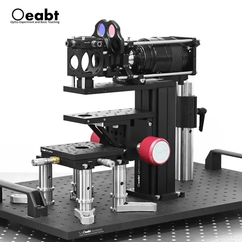 APT-90 Right Angle Adapter 90º Mounting Plate Optical Experiment      3D Optics