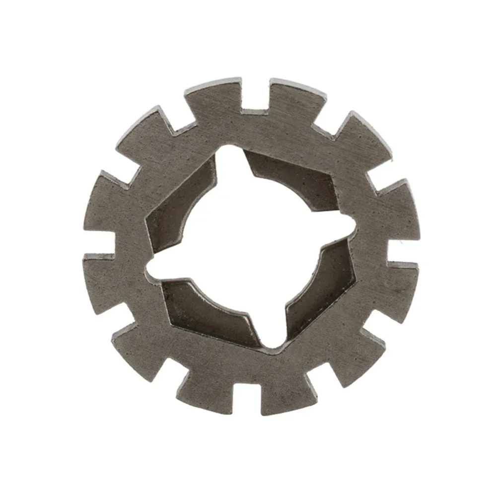 2 Pcs Oscillating Saw Blades Adapter Multi Power Tool Universal Shank Adapter 25mm For Multi-tool Power Tools Accessories