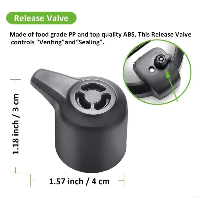 D0AB universal accesorios olla cocción reemplazo y anillo sellado