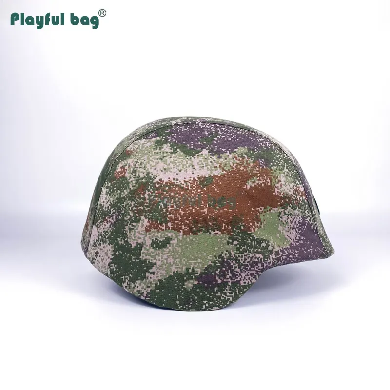 Funda casco táctico Ripstop Desierto Jungle - imagen 2