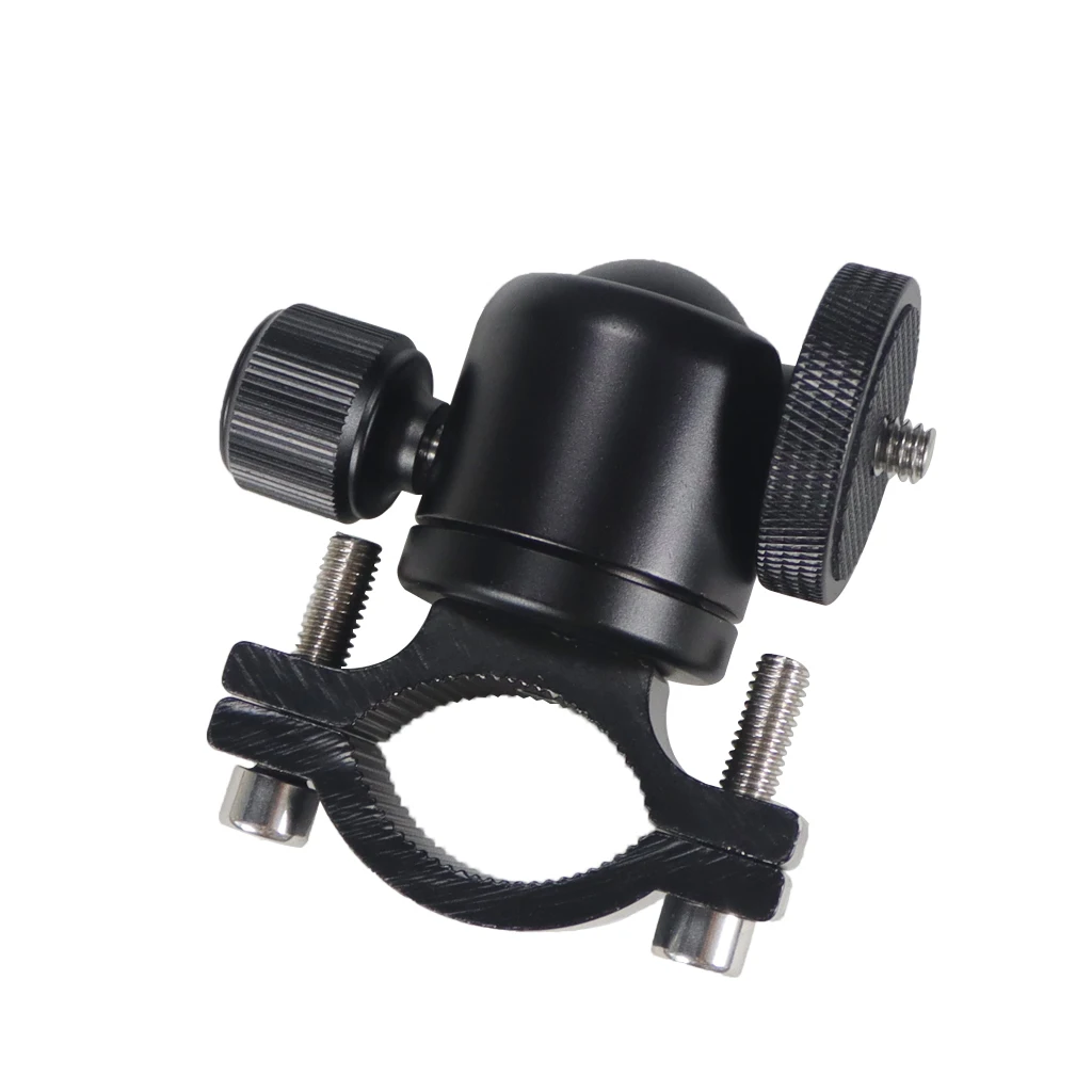 Fahrrad Motorrad Scheinwerfer Scheinwerfer Halterung Lenker Feste Klemme Halterung Clip M5/M6 Schraube Front Licht Feste Werkzeug – Detail 7