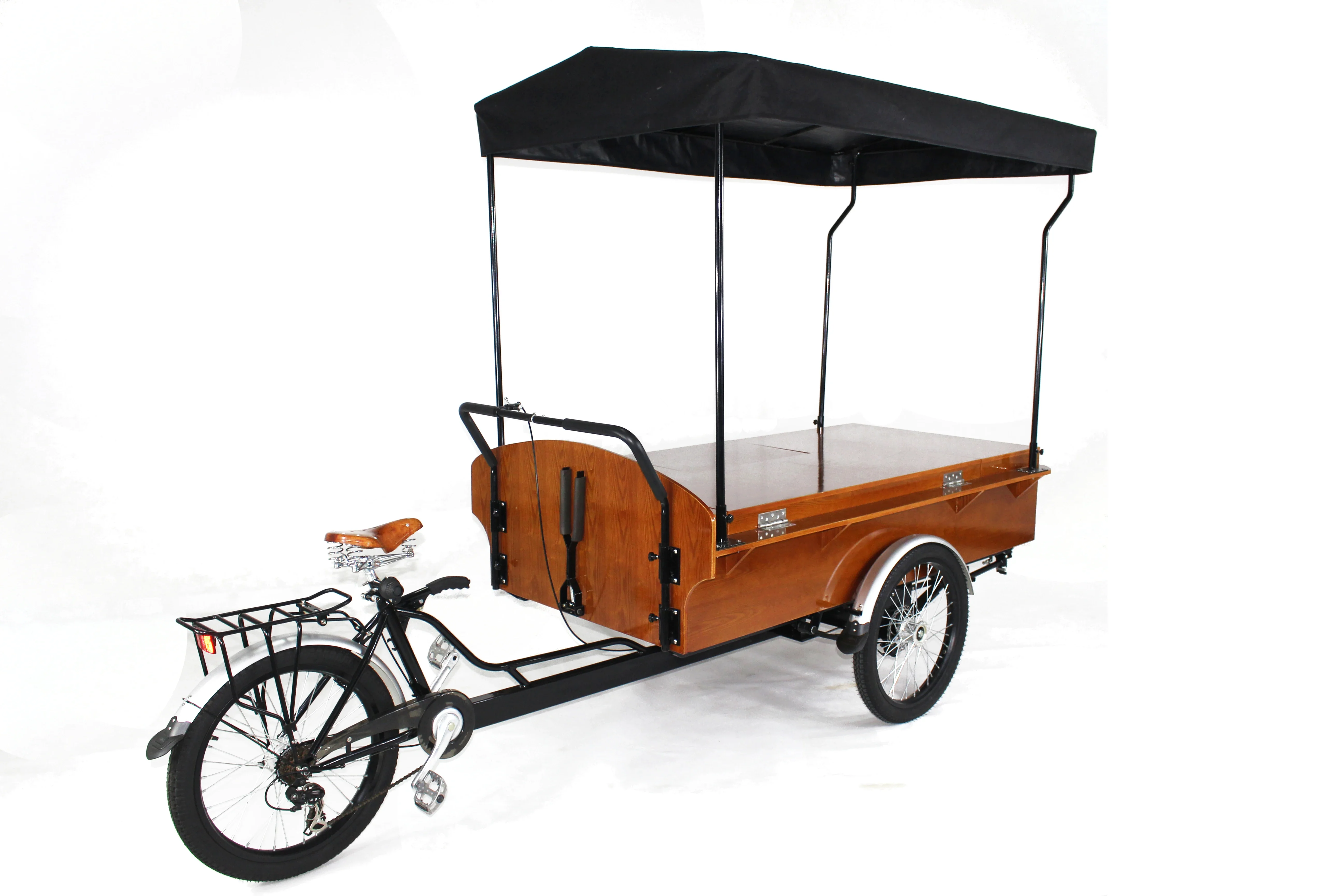 

New Fashion Trends Coffee Tricycle For Mobile Cafe Business