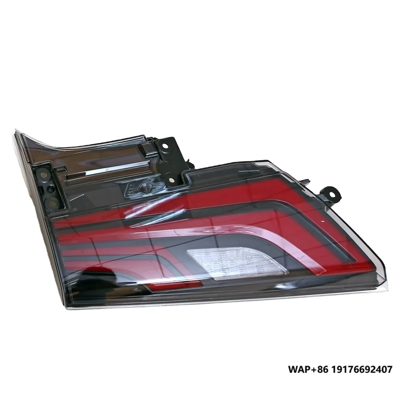 

Auto Parts Taillight Modified Rear Lamp for ’Toyota Alphard/Vellfire 2015-2023 High Quality Tail Light Anti-fog Assembly