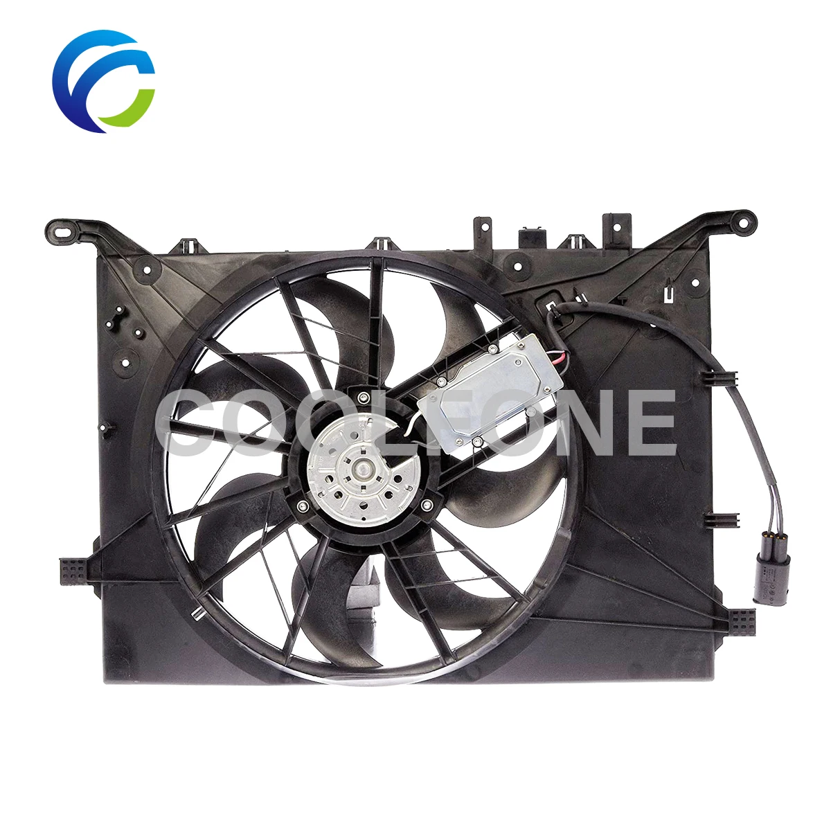 Electric Cooling Radiator Fan for VOLVO S60 C70 V70 S80 XC70 30680512 30645148 8623734 30645253 30636445 30680547 8649634