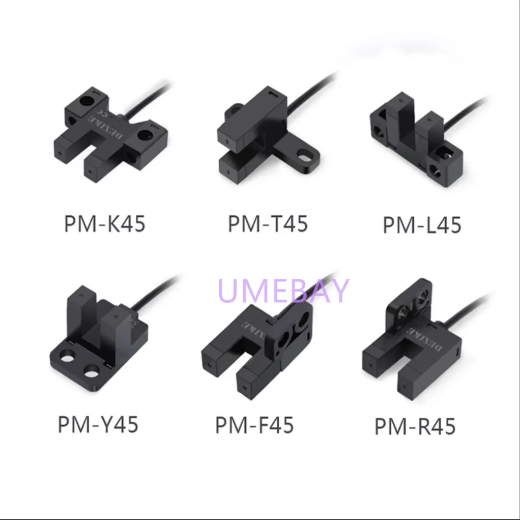 1 шт., фотоэлектрический датчик, PM-L53/PM-L53B/PM-L54/PM-K54/PM-T54/PM-R54/PM-F54/PM-Y54/PM-K53/PM-T53/PM-K53B/PM-T53B