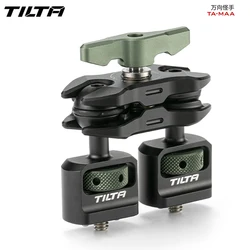 TILTA Mini Articulating Arm TA-MAA Monitor Arm Ballhead Arm Bracket Universal magic clamp arm for LCD MONITOR micphone light