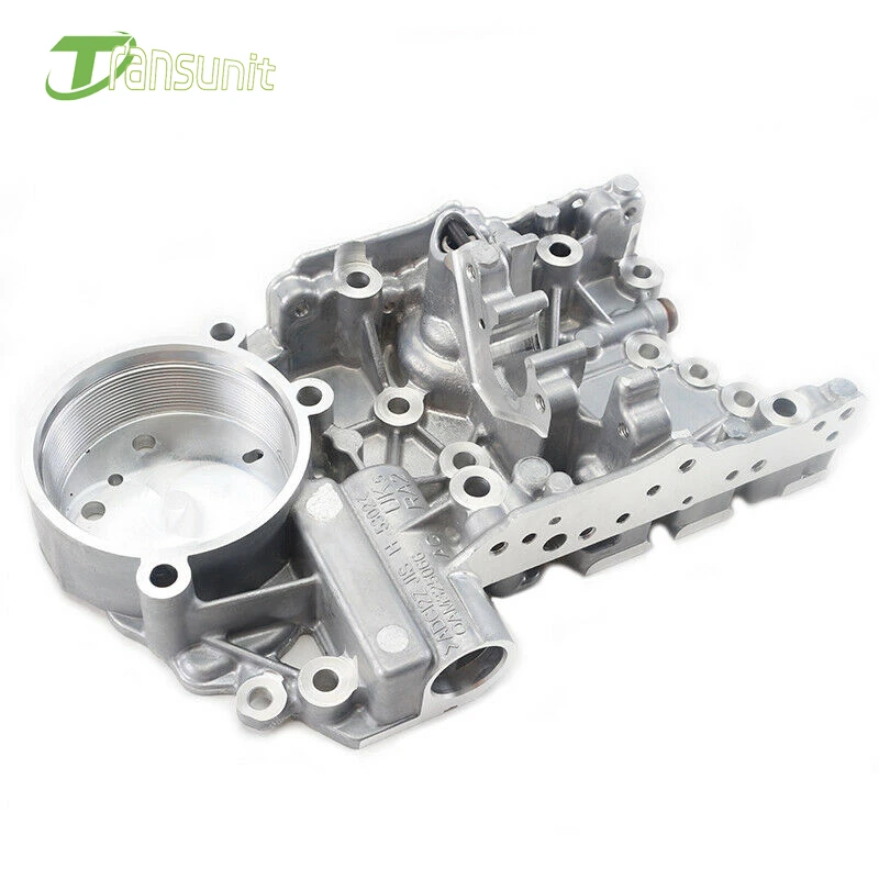 NEW Thicken 4.6MM 0AM Valve Body DQ200 DSG7 Accumulator Housing Oil Plate Fit for VW Audi A3 0AM325066AC 0AM325066C 0AM325066R