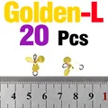 Golden L