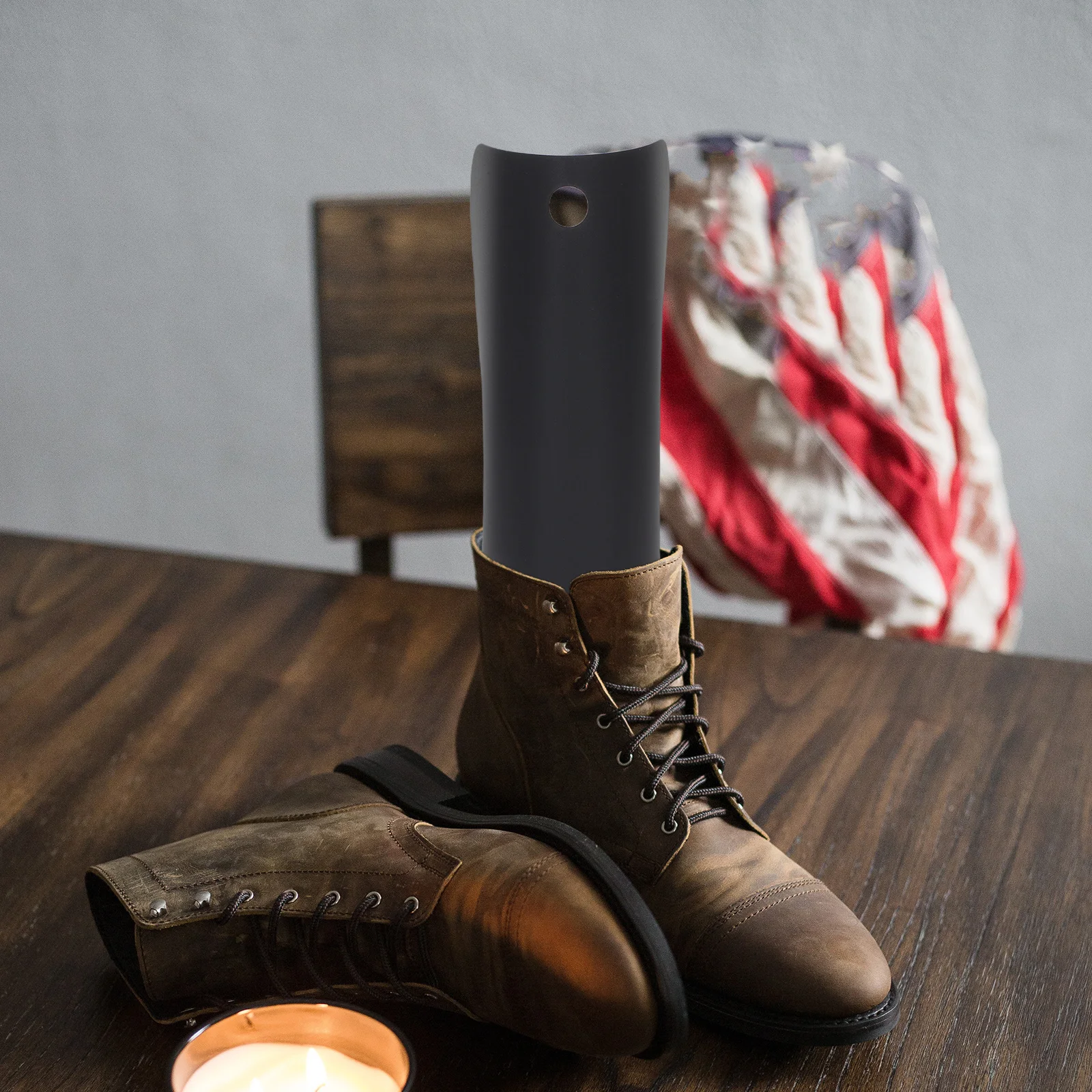 10Pcs Boot Shapers Inserts Breathable Design Lightweight Plastic Keep Boots Fresh 40cm Shoe Widener Stretcher Boot Shapers