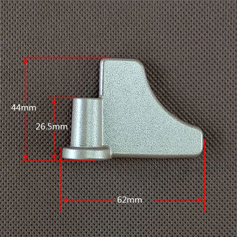 الترويج! شفرات خبز خلط مزدوجة لنموذج صانع الخبز 1228 - ملحقات خلط الخبز لأجهزة المطبخ