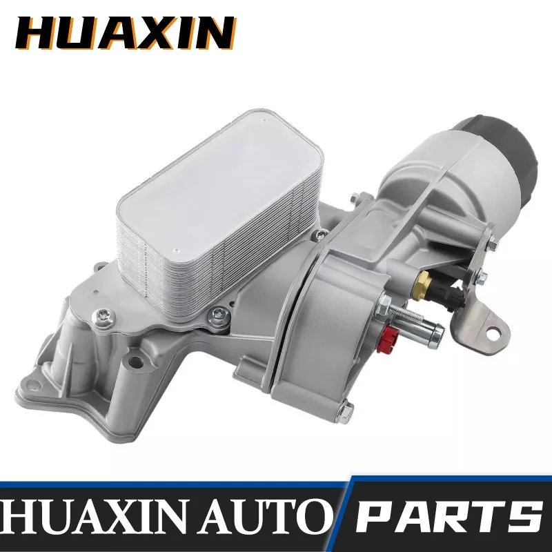 

68211442AB 68211440AB 68269916AB Engine Oil Cooler For Jeep Grand Cherokee WK2 3.0 CRD Diesel 2011-2019 Chrysler 300C