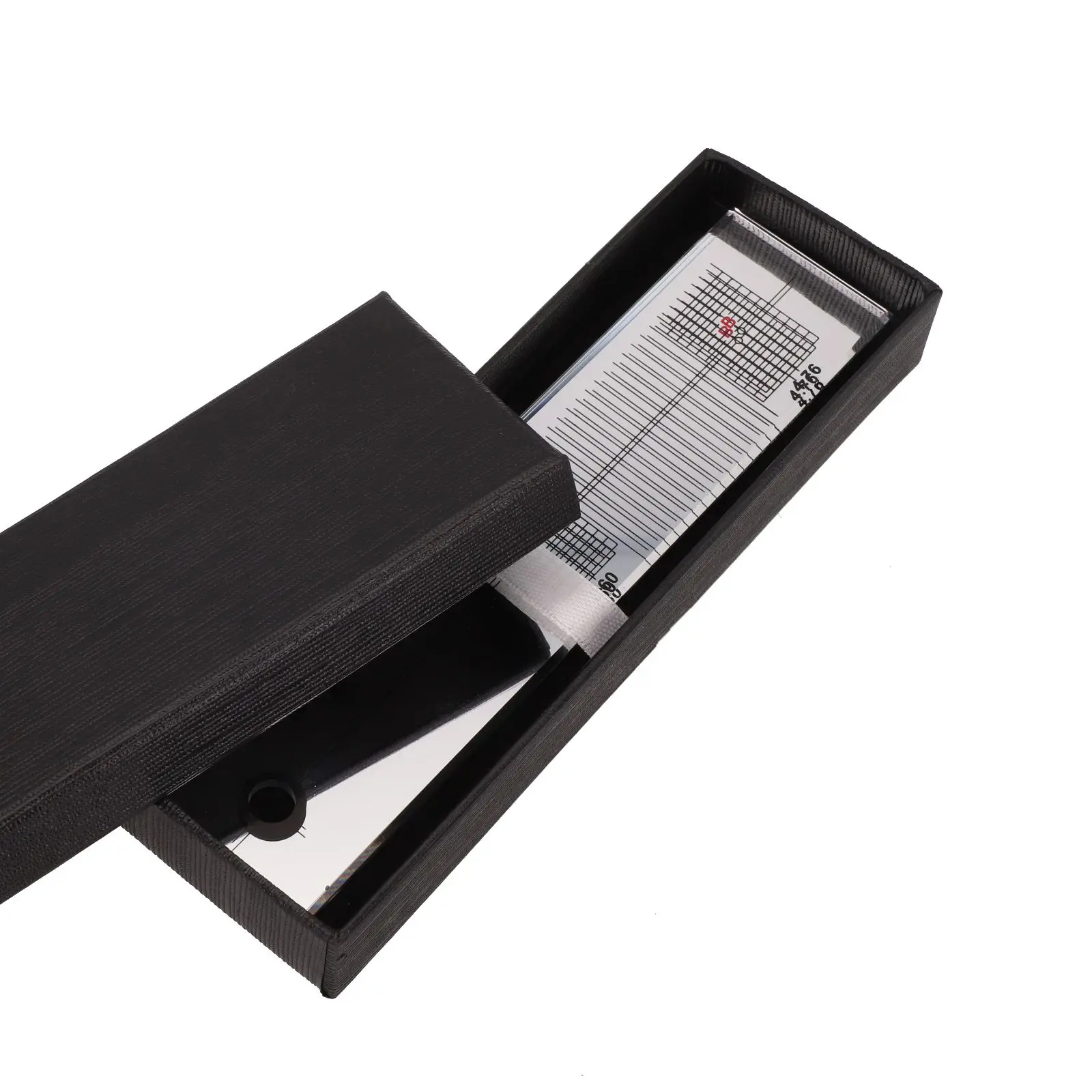 Optimize Your Turntable's Performance with this Cartridge Alignment Tool Compatible with All Standard Cartridges