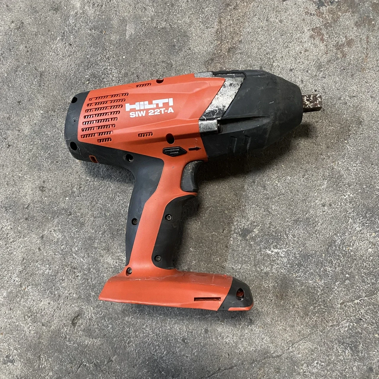 Hilti SIW 22T-A 21.6V 1/2