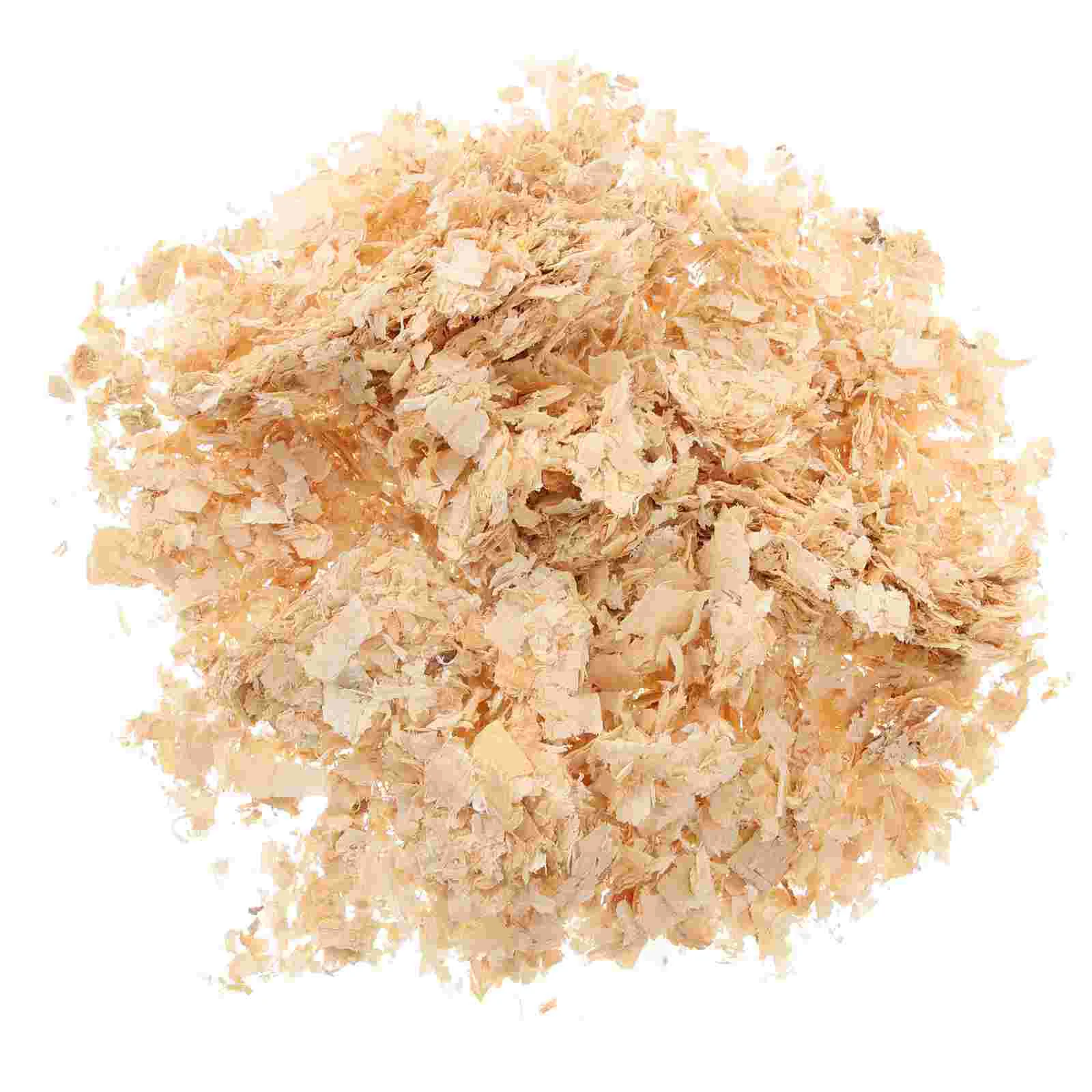 

Rat Toy Hamster Sawdust Bedding Pet Supplies Small Wood Chips Wooden Rabbit for Hutches