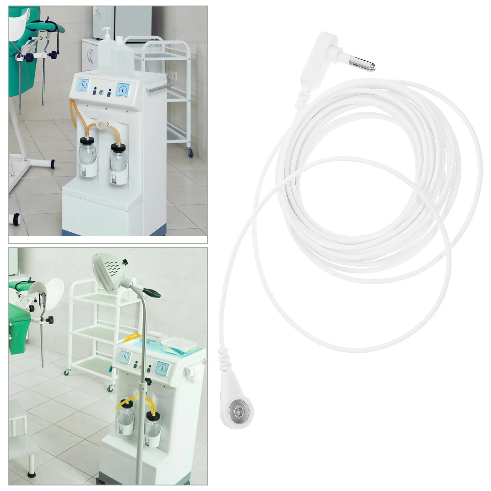 

Medical Grounding Wire Bridge Plastic Cover Neutral Electric Blanket Replacement Cord Pvc Earthing Products