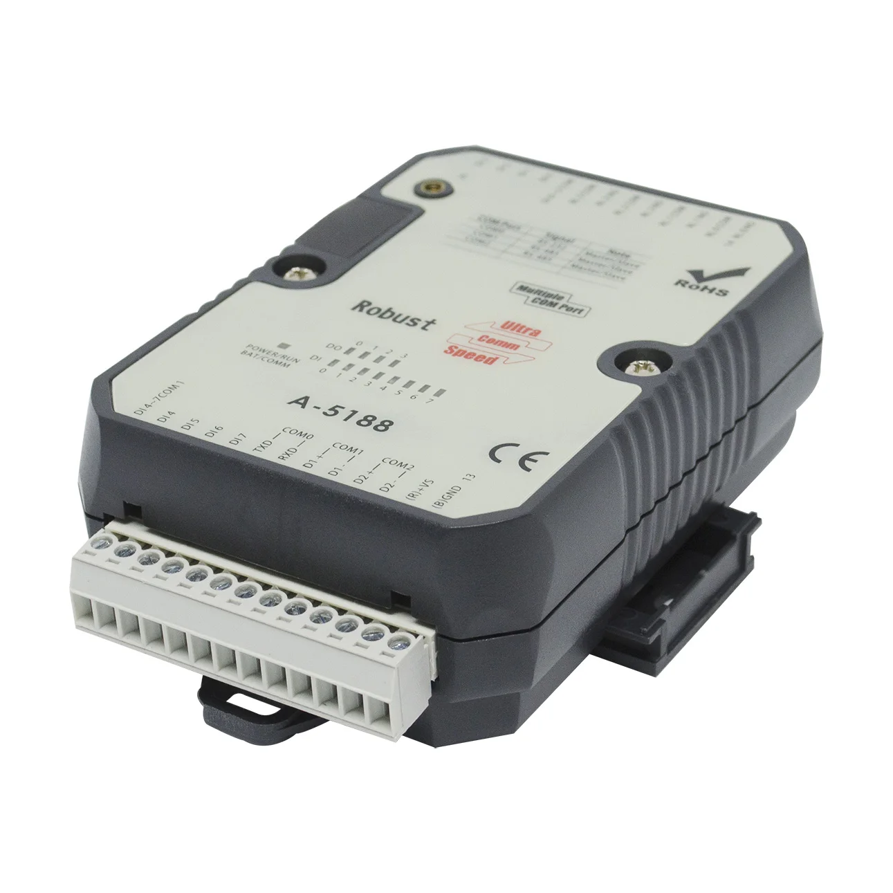 8DI 4DO 출력 PLC 컨트롤러 (A-5188)