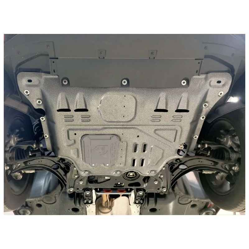 Per VW Tayron 2019-2024 1.4T 2.0T Sotto La Protezione Del Motore Splash Shield Fango Parafango Piastra di Copertura Parafango Parafango Protezione Della Lega