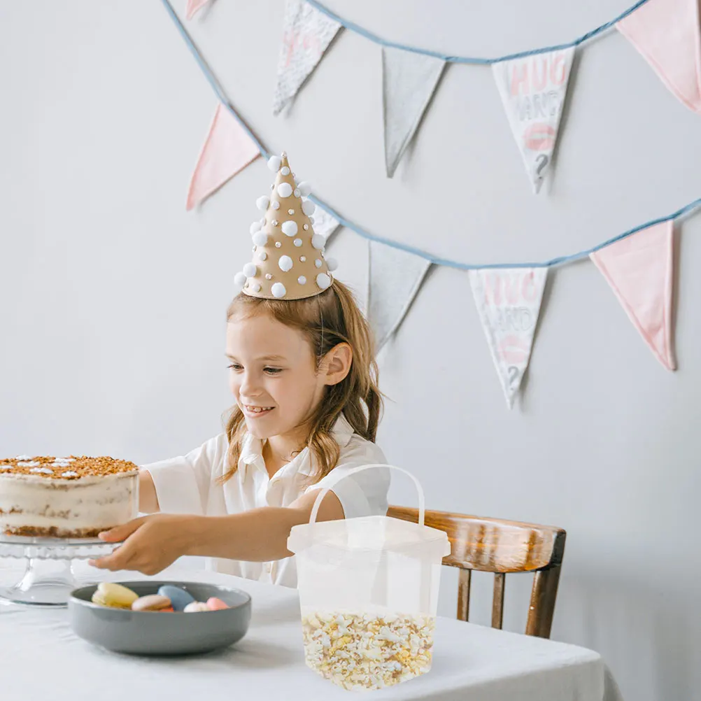 5Pcs Snack Packagin… - image