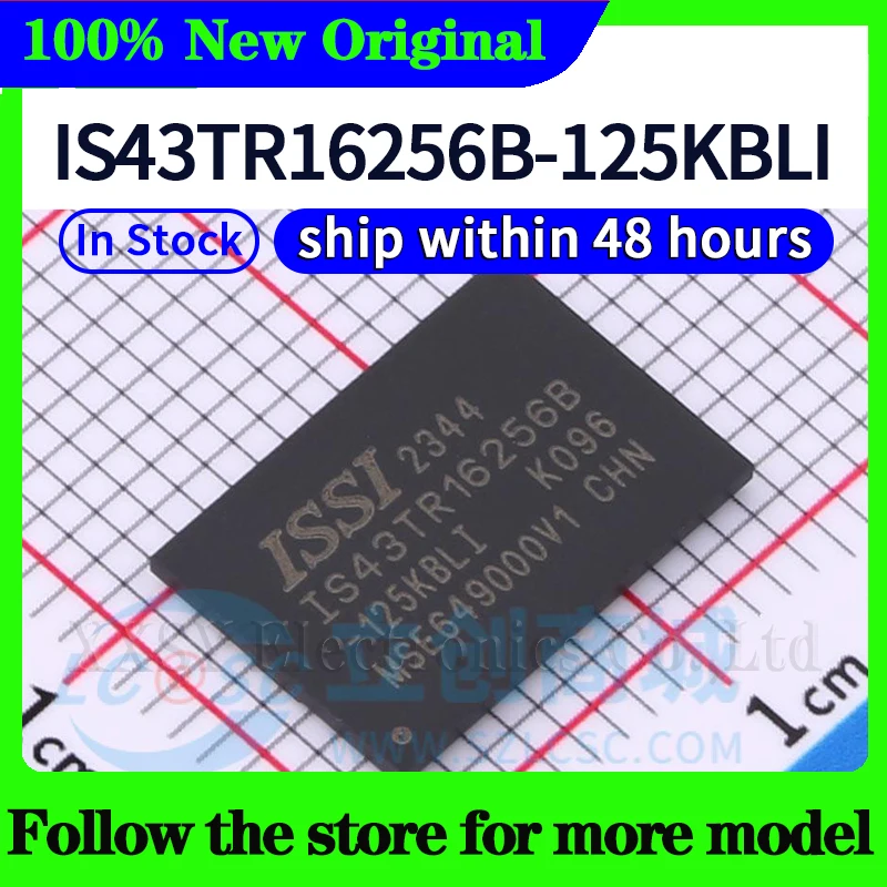 IS43TR16256B-125KBLI IS43TR16256BL-125KBLI IS43TR16256AL-125KBLI IS43TR16128B-15HBLI IS43TR81024BL-125KBLI IS43TR16128C-15HBLI