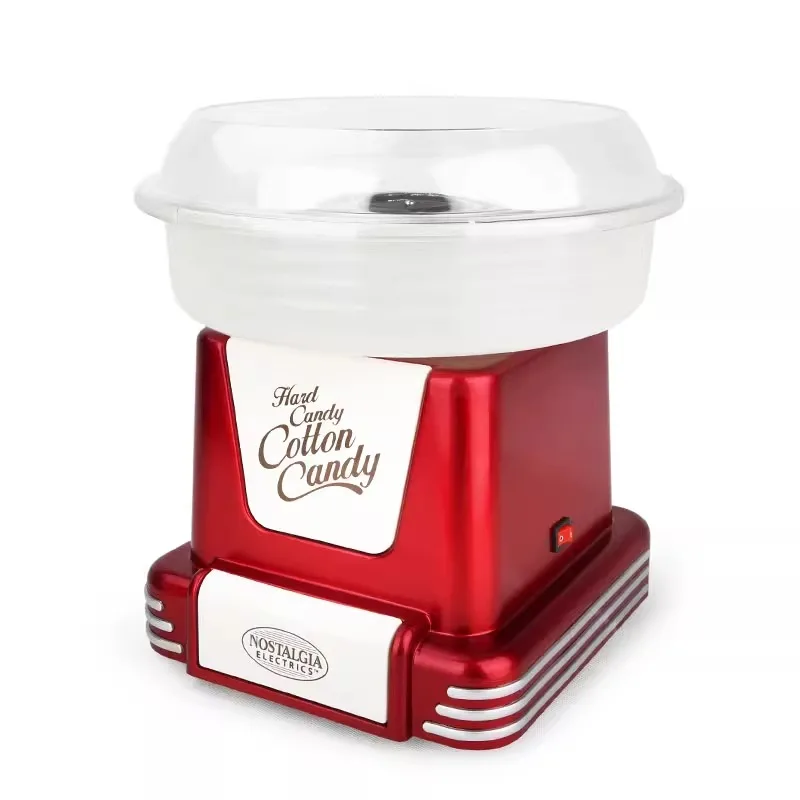 

Marshmallow machine Children's household small mini manual automatic commercial special color sugar