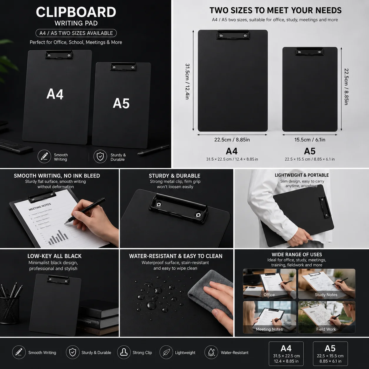 Thumbnail 4 - #56 Best Clipboards to Buy In 2026
