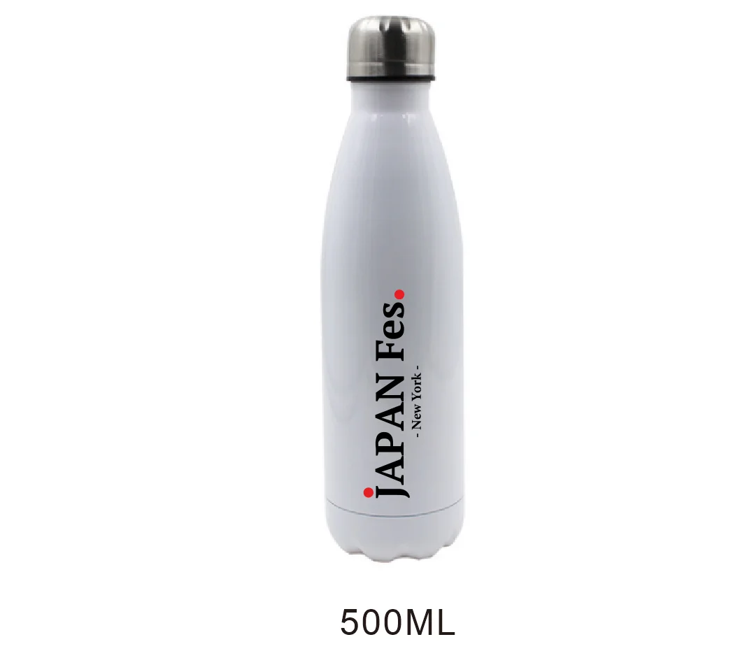 50PCS to US 500ML Thermos DIY customize LOGO including Shipping to US by Fedex Express