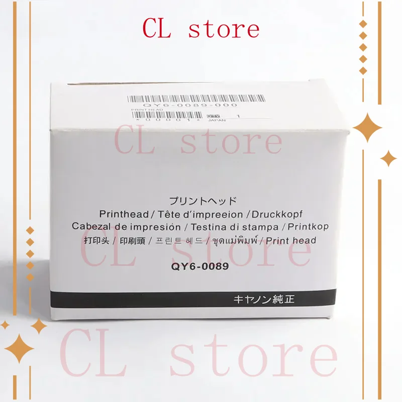 

QY6-0089 QY60089 Suitable for Canon TS6030 TS5030 TS5040 TS6040 MG5753 print head