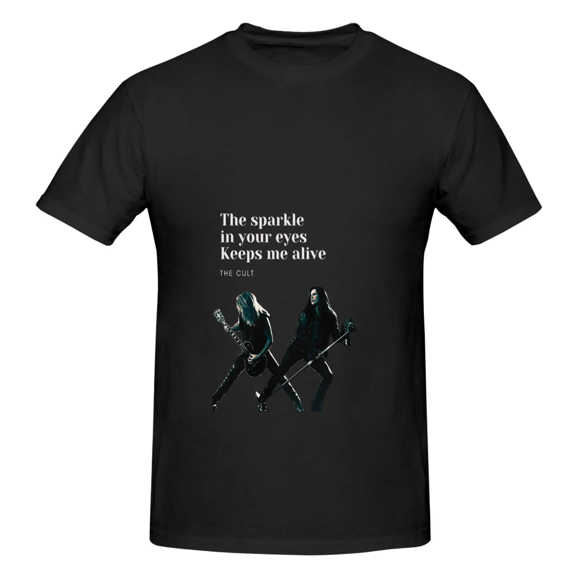 Funny She sells sanctuary The cult fan art  2 Essential Men's Printed T-Shirt Unisex T shirtT Shirt
