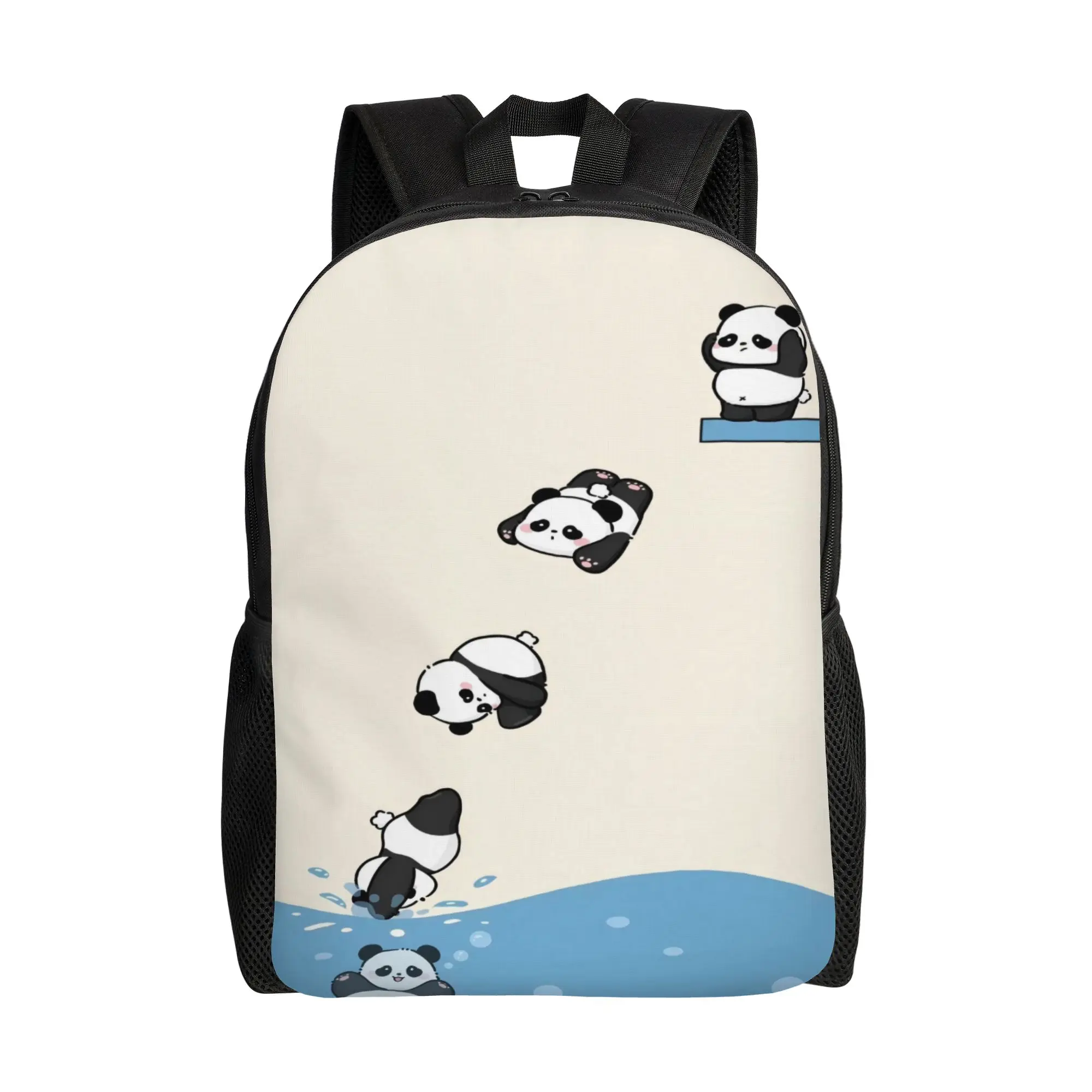 

1Piece Book Pack Cute Panda Backpack New Semester Begins