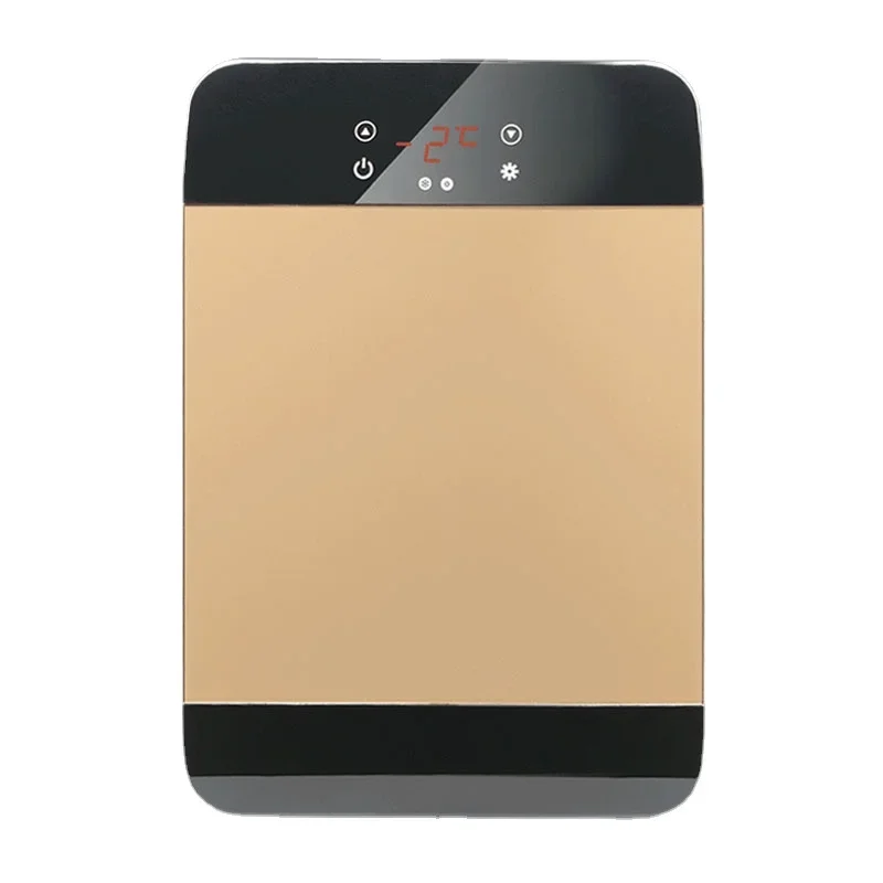 25L Mini Small Refrigerator Small Home Dormitory Car Home Dual-use Student Car System Refrigeration Single Use