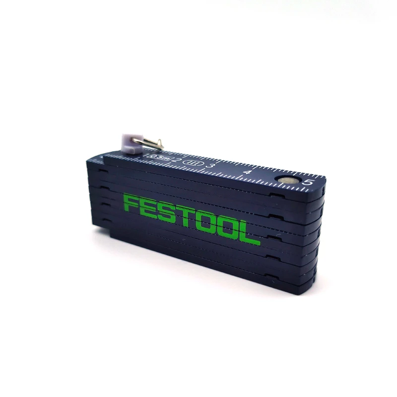 FESTOOL Enthusiast Multi Functional Tool Accessories knapsack Tape Measure Folding Knife Spare Parts Mini Storage Box Tools