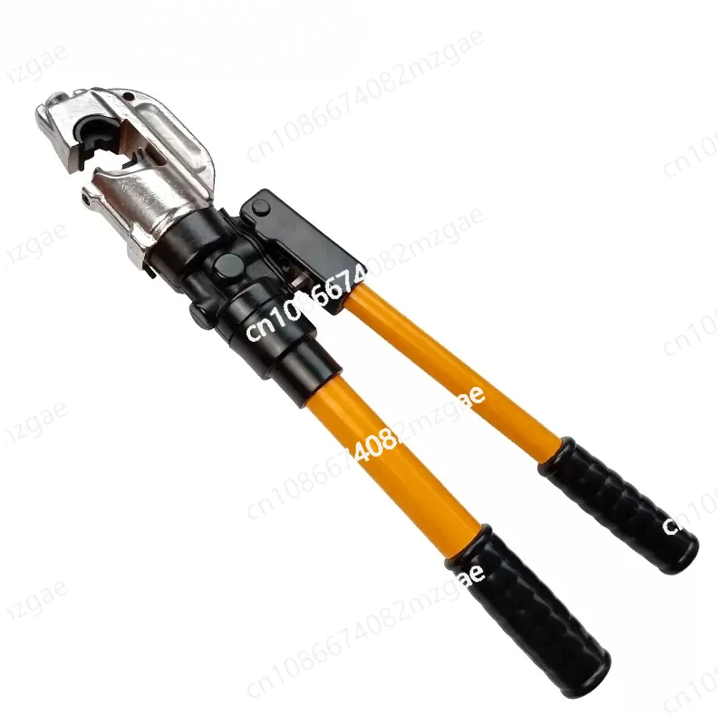 Manual Hydraulic Cable Crimping Pliers 12T/ton Crimping Pliers Terminal Pliers 16-400 Square Millimeters