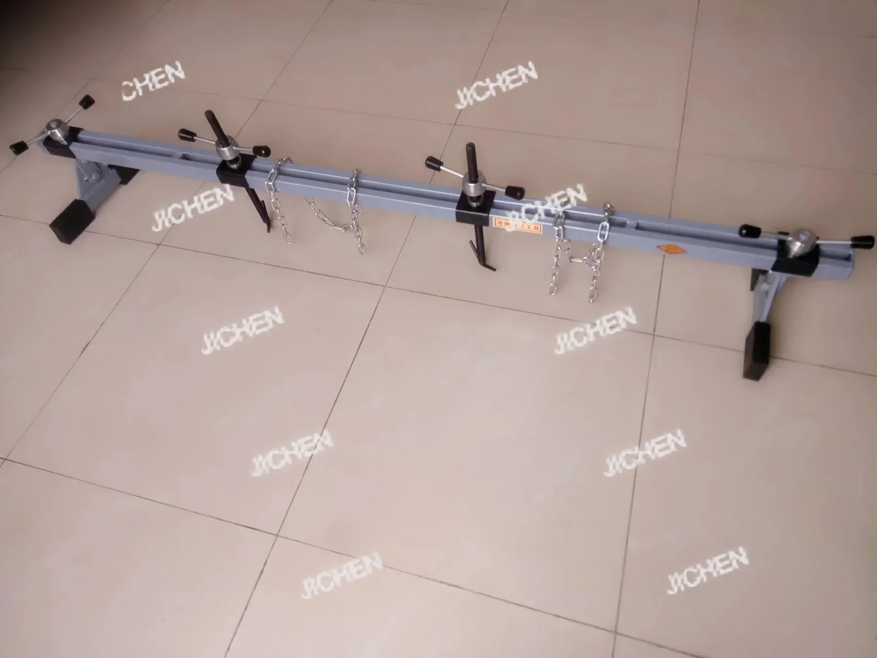 JC特厚素材1.5m正味重量18kg自動車保護エンジンバランスラック修理ラックエンジンハンガー