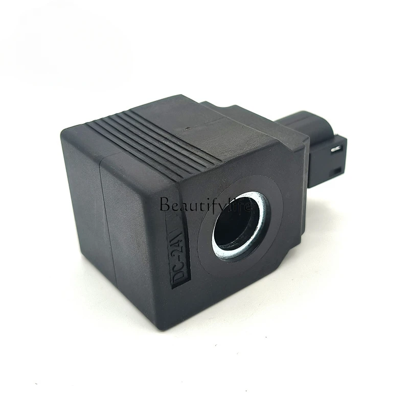 

JCB Solenoid Valve Coil 12V 24V Loader Parts 25/221263 717/20309