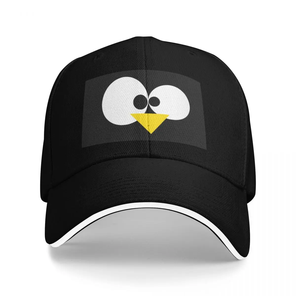 

PENGUIN TUX Baseball Cap Beach Bag Bobble Hat Women Hats Men's
