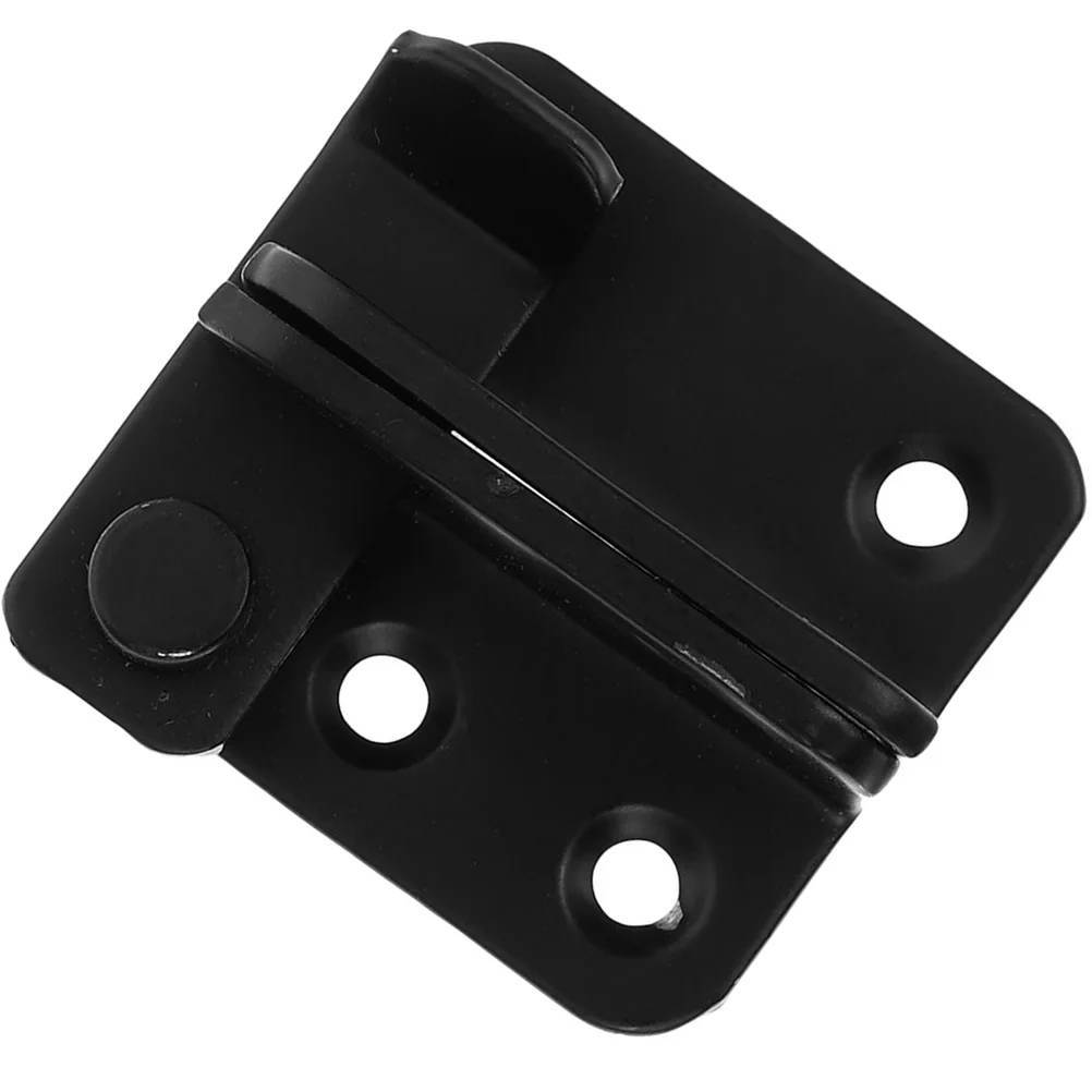 سلامة مزلاج الباب قفل بمزلاج الثقيلة الفولاذ المقاوم للصدأ بوابة المزالج أمن الوطن سهلة الاستخدام الفولاذ المقاوم للصدأ قفل مزلاج