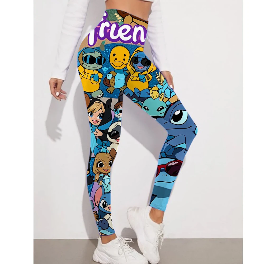 Sexy dames gym yoga legging push-up steekprint tie-dye naadloze fitness workout leggings sport panty hardloopbroek