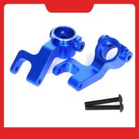 Metal Aluminum Alloy Front Steering Cup ARA340189 For ARRMA 1/10 GORGON 4X2 2WD Gorgon Monster Truck RC Upgrade Parts