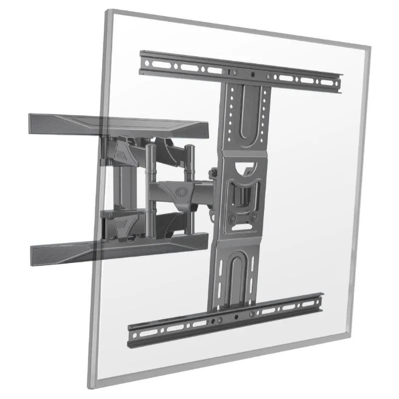 

TV hanger bracket Wall hanging telescopic rotating wall hanging TV bracket