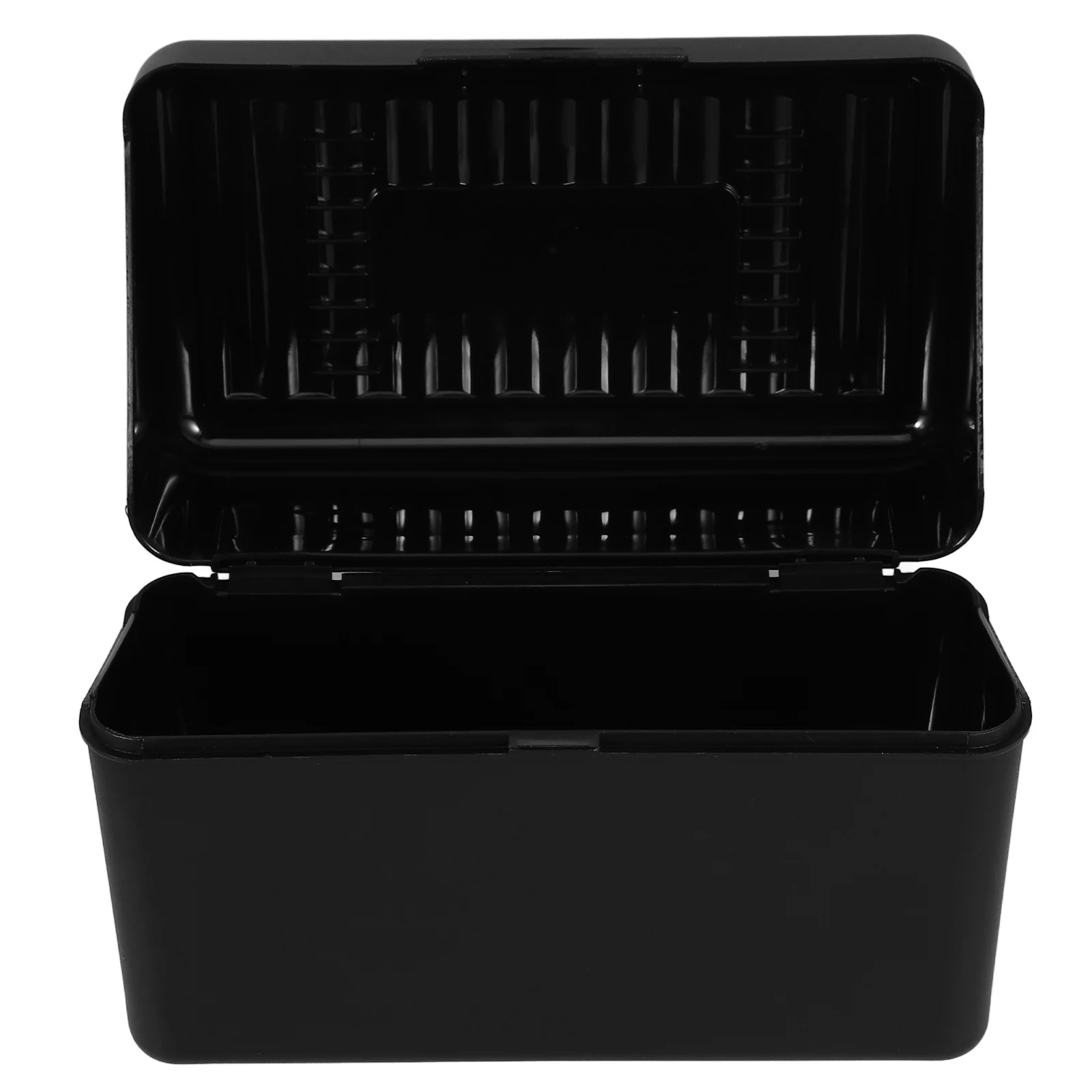 

Box Large Capacity Desktop Organizer Business Card Storage Portable Office Accessories Index Card Holder Multi-Function