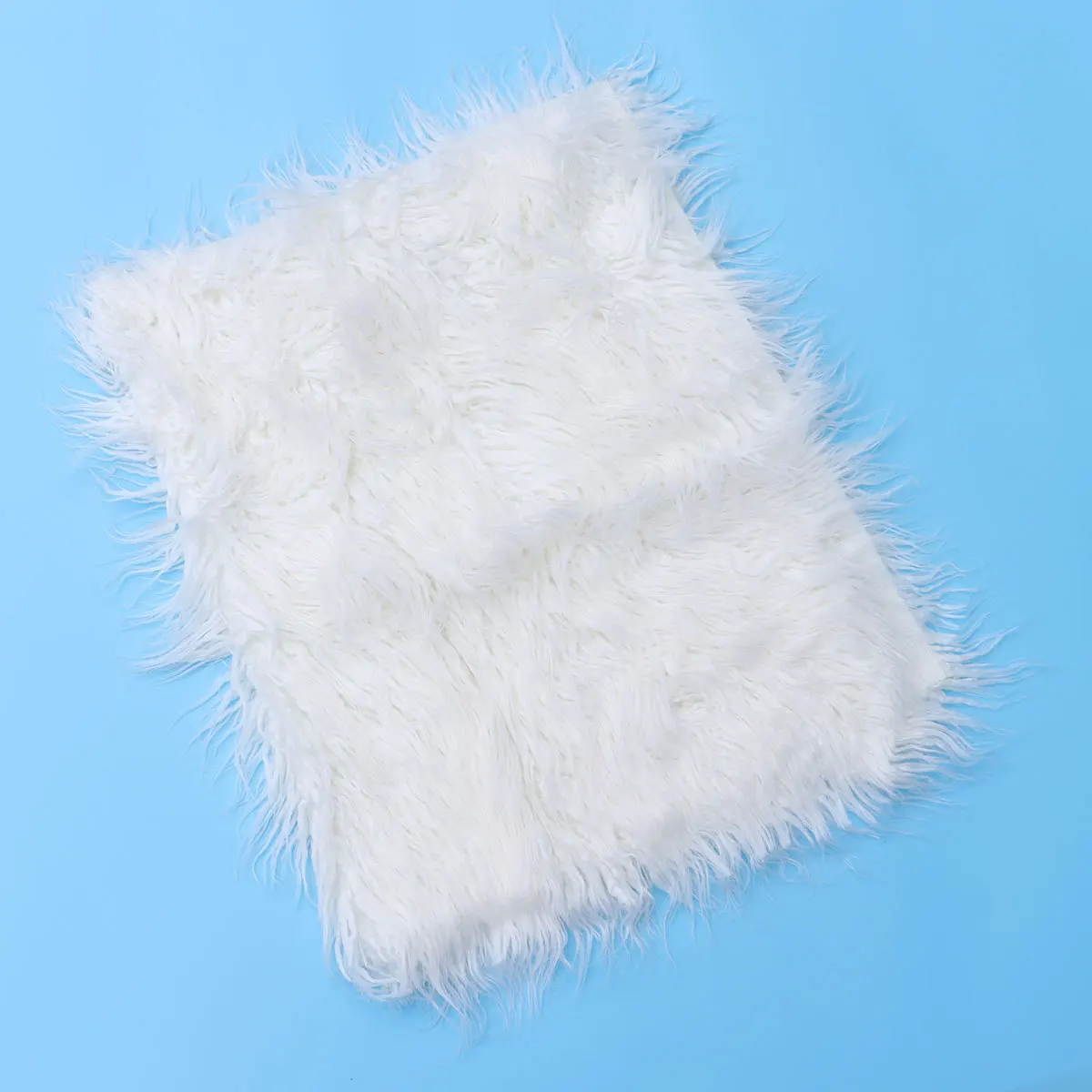 سجادة تصوير للأطفال مقاس 31 × 20 بوصة، مادة آمنة للأطفال قابلة للغسل، رائعة لصور الأطفال المهنية لحديثي الولادة #4