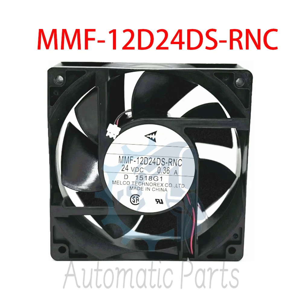 

Вентилятор охлаждения инвертора MMF-12D24DS-RNC 24VDC 0.36A