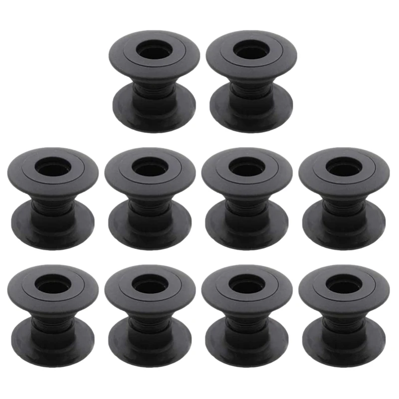 

10Pcs Foosball Table Board Bearing Rod Foosball Bushing Table Football Machine Bearing Foosball Bearing Accessories